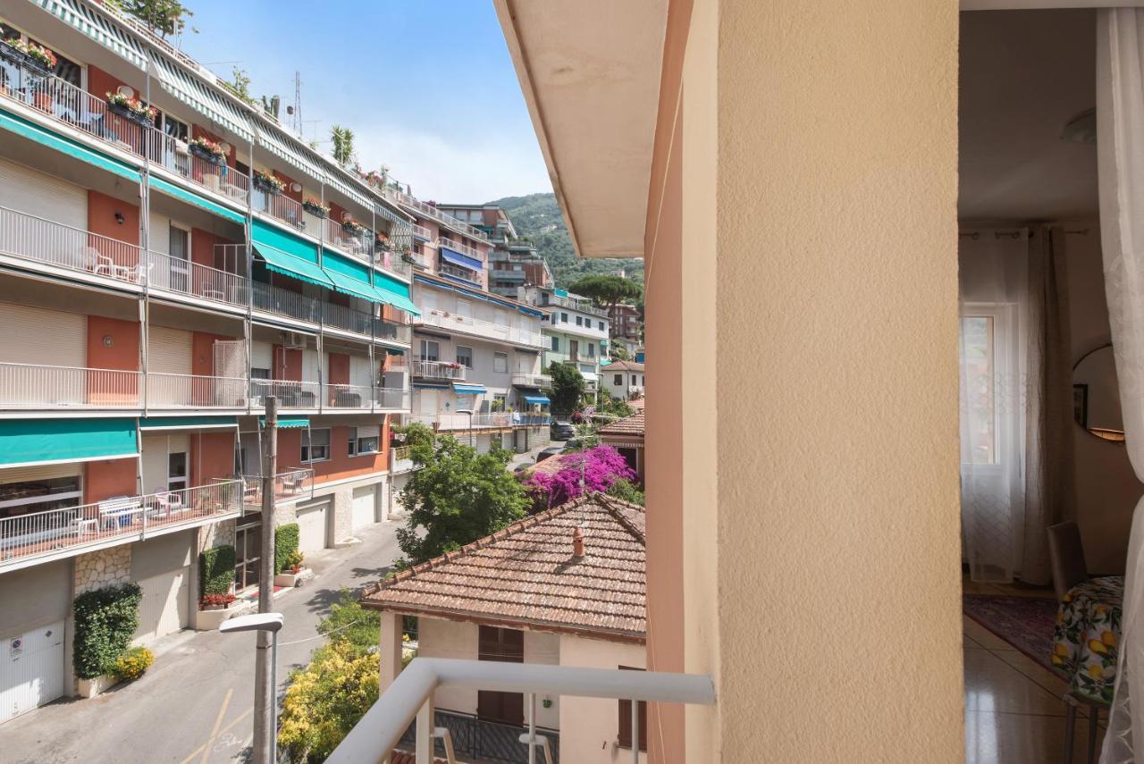 Casa Parco Casale Leilighet Rapallo Eksteriør bilde