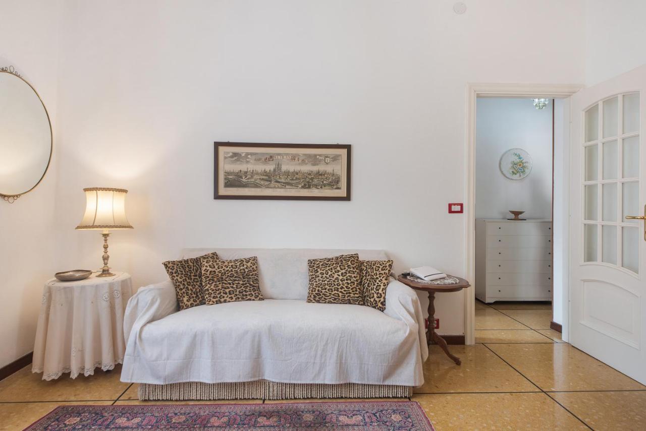 Casa Parco Casale Leilighet Rapallo Eksteriør bilde