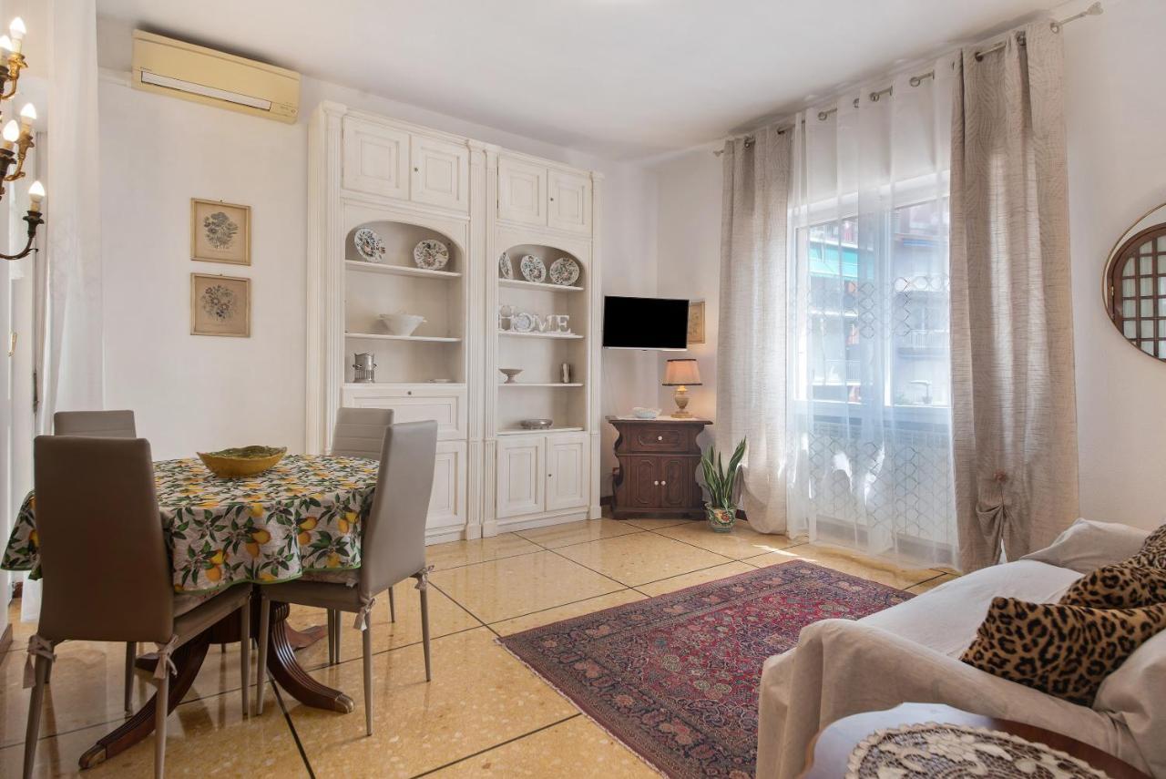Casa Parco Casale Leilighet Rapallo Eksteriør bilde