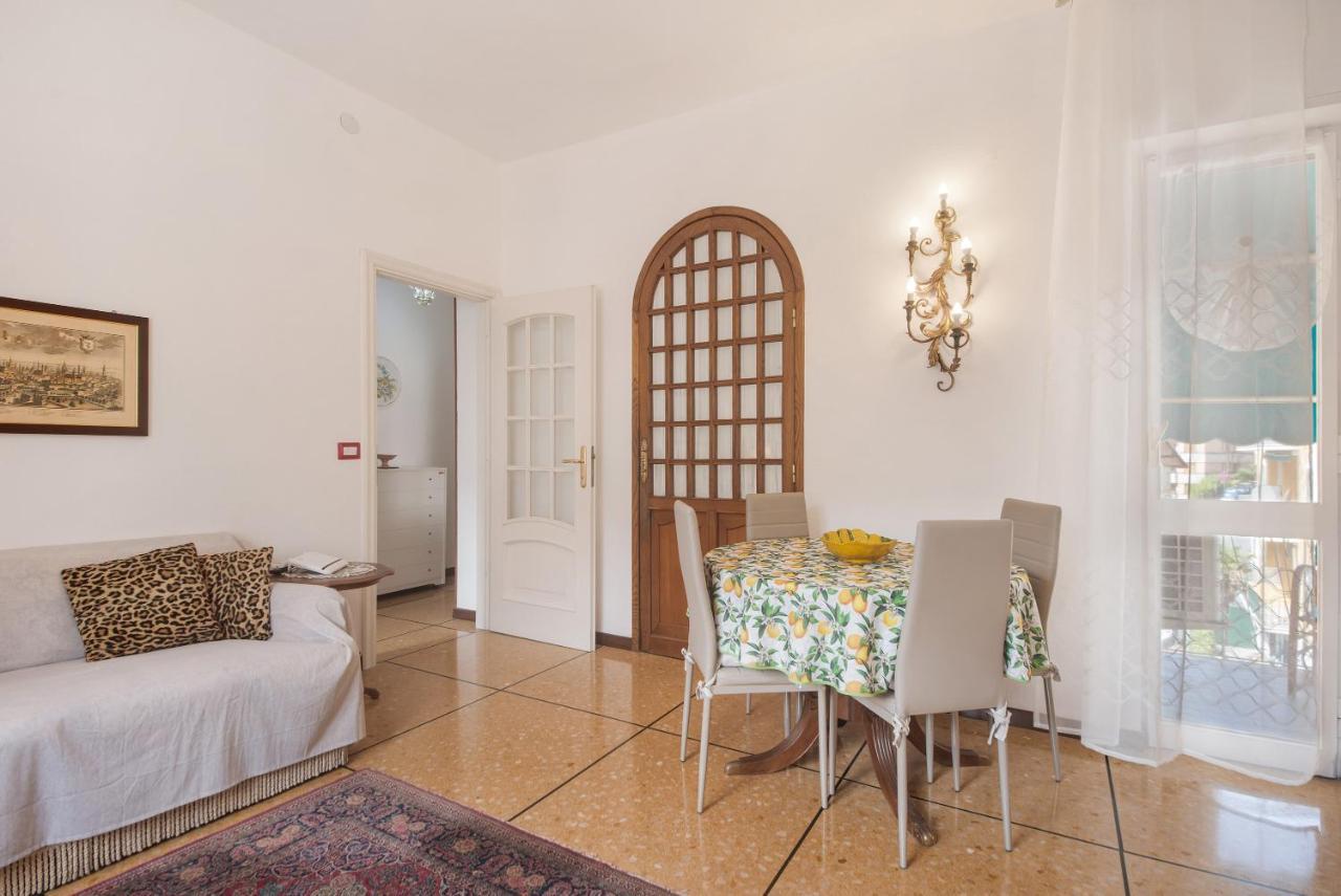 Casa Parco Casale Leilighet Rapallo Eksteriør bilde