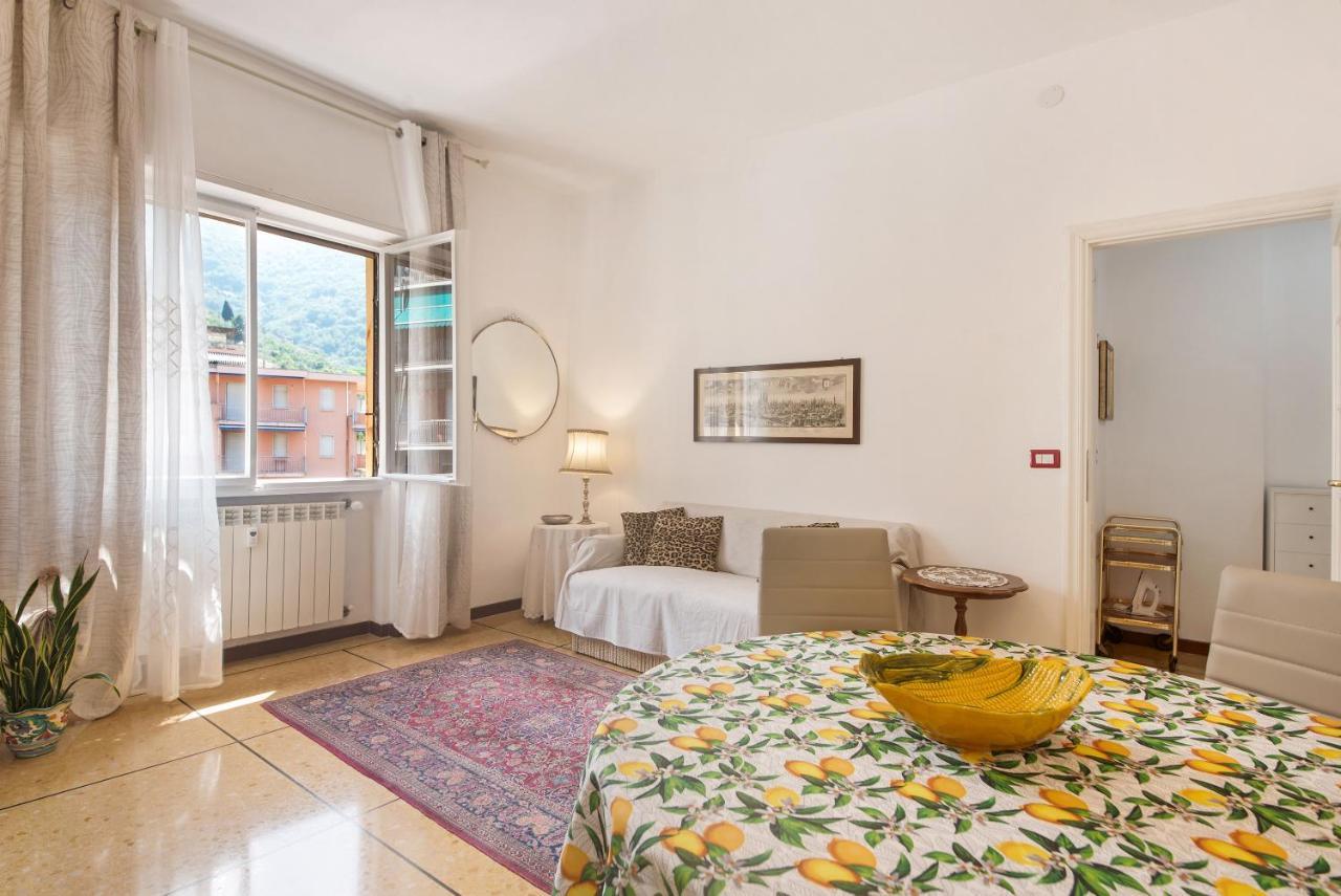 Casa Parco Casale Leilighet Rapallo Eksteriør bilde