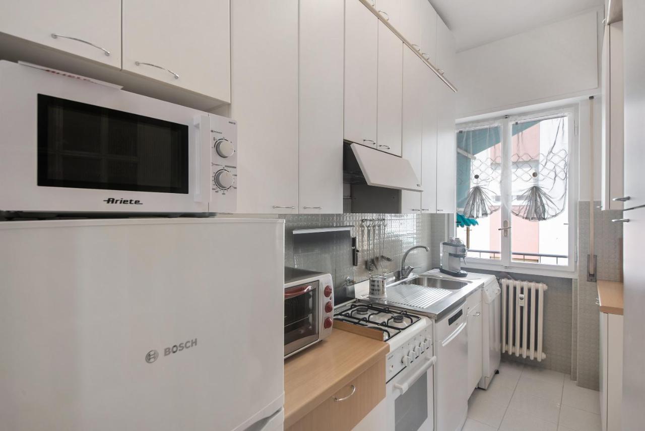 Casa Parco Casale Leilighet Rapallo Eksteriør bilde