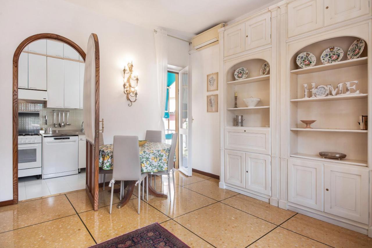 Casa Parco Casale Leilighet Rapallo Eksteriør bilde