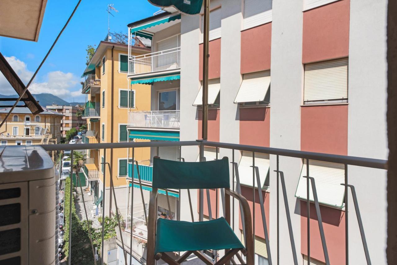 Casa Parco Casale Leilighet Rapallo Eksteriør bilde