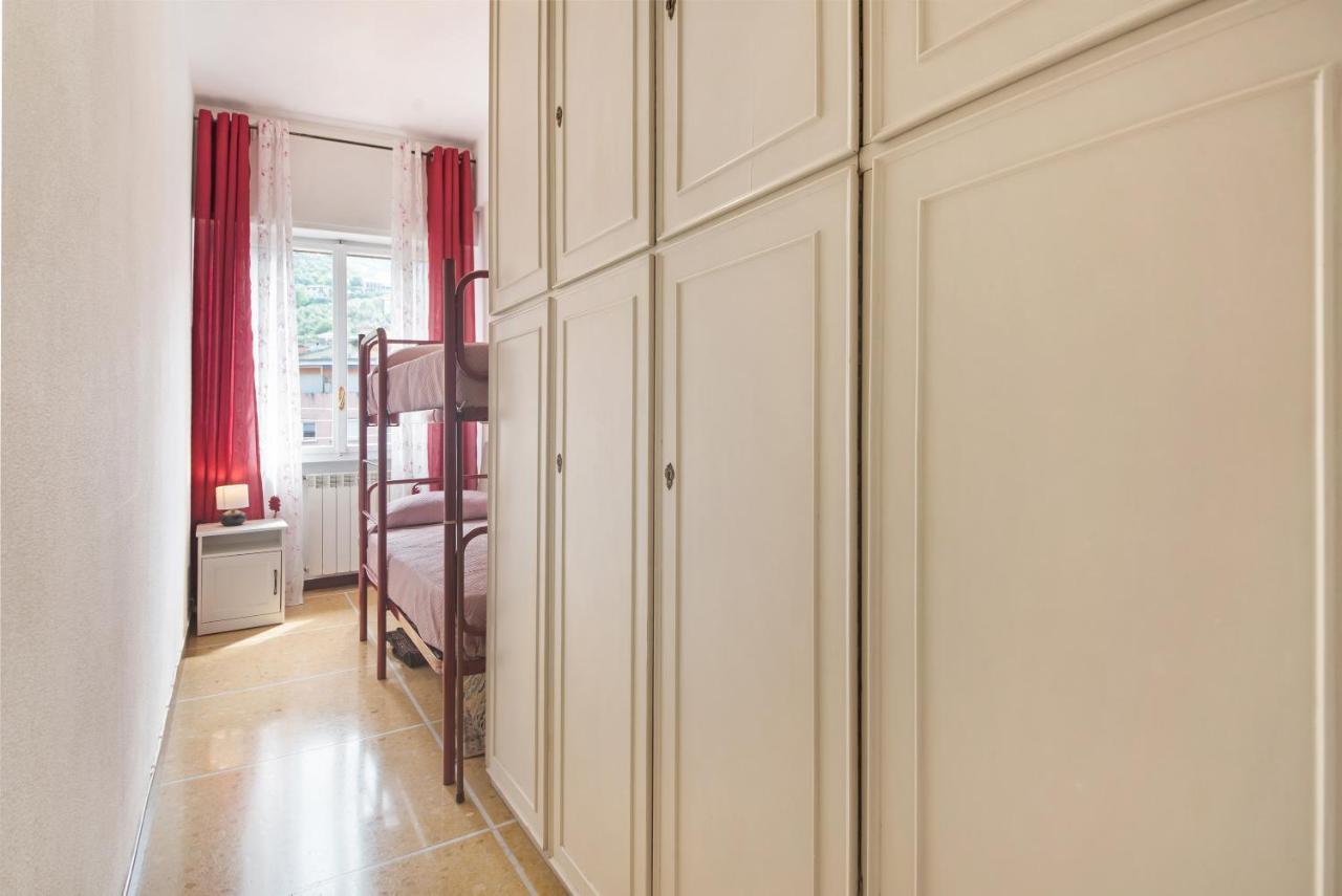Casa Parco Casale Leilighet Rapallo Eksteriør bilde