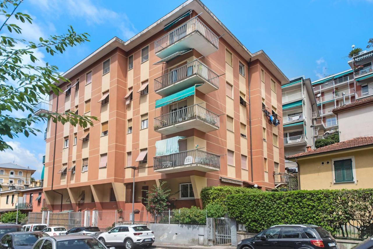 Casa Parco Casale Leilighet Rapallo Eksteriør bilde