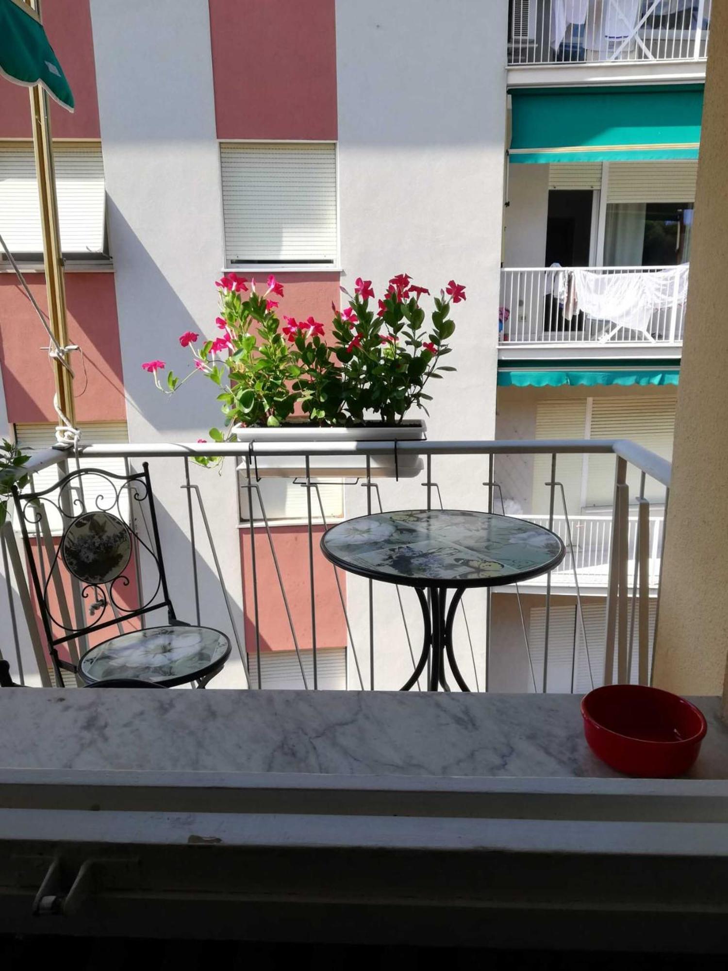 Casa Parco Casale Leilighet Rapallo Eksteriør bilde